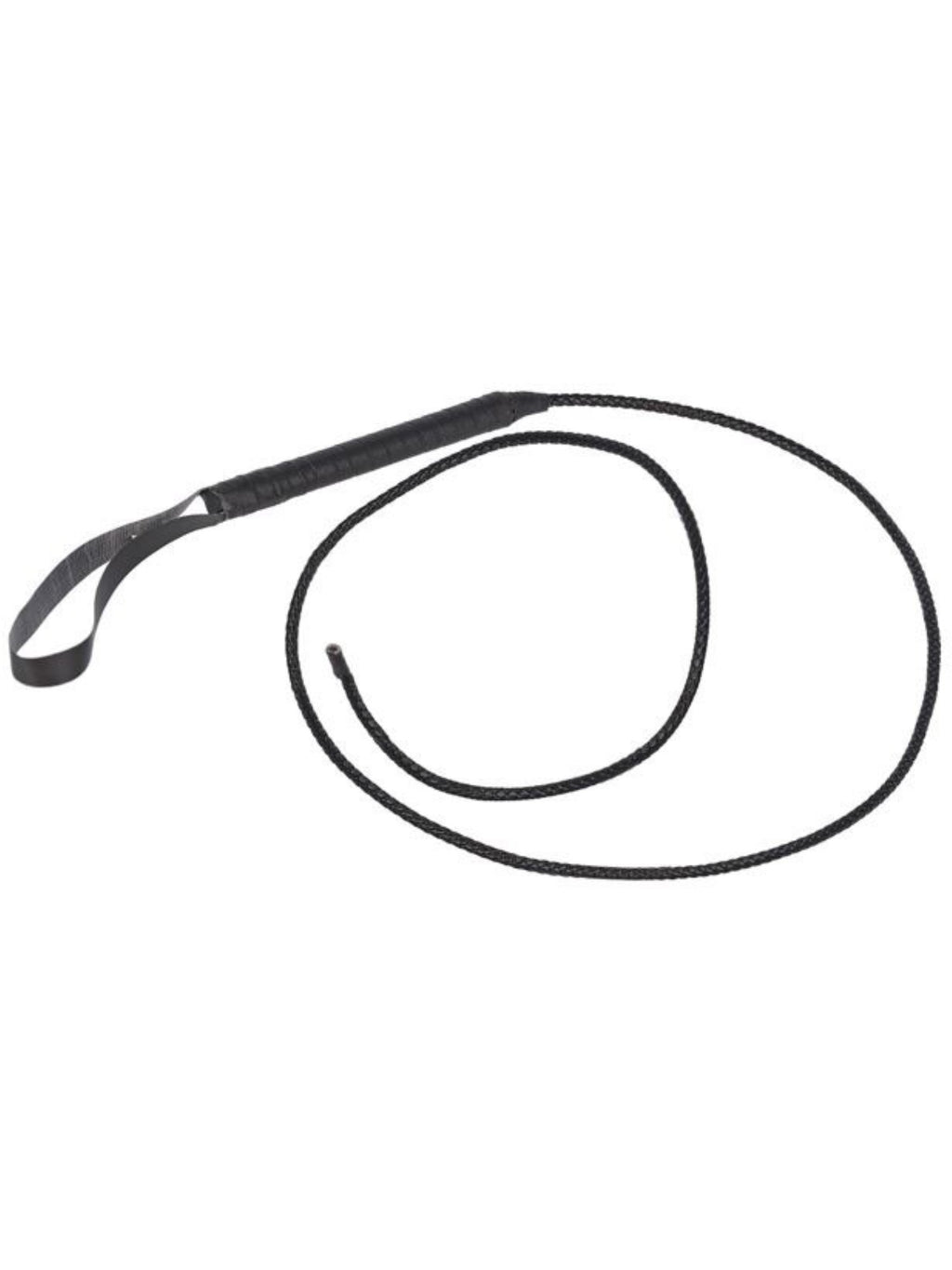 Bull Whip, 2 Metre Length, 0.5cm Diameter