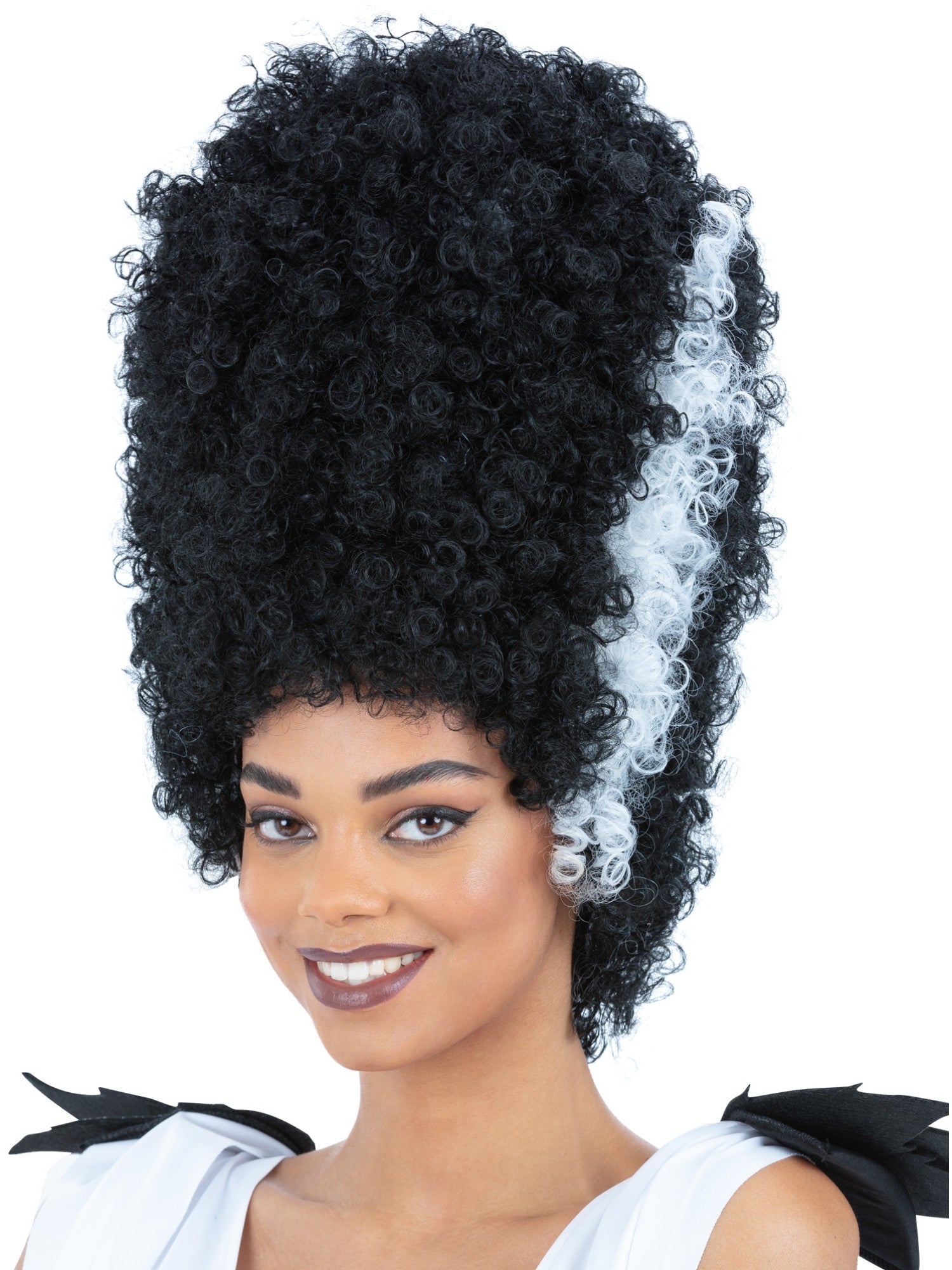 Display Floating Wig Head