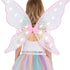Adult LED Iridescent Light Up Fairy Wings