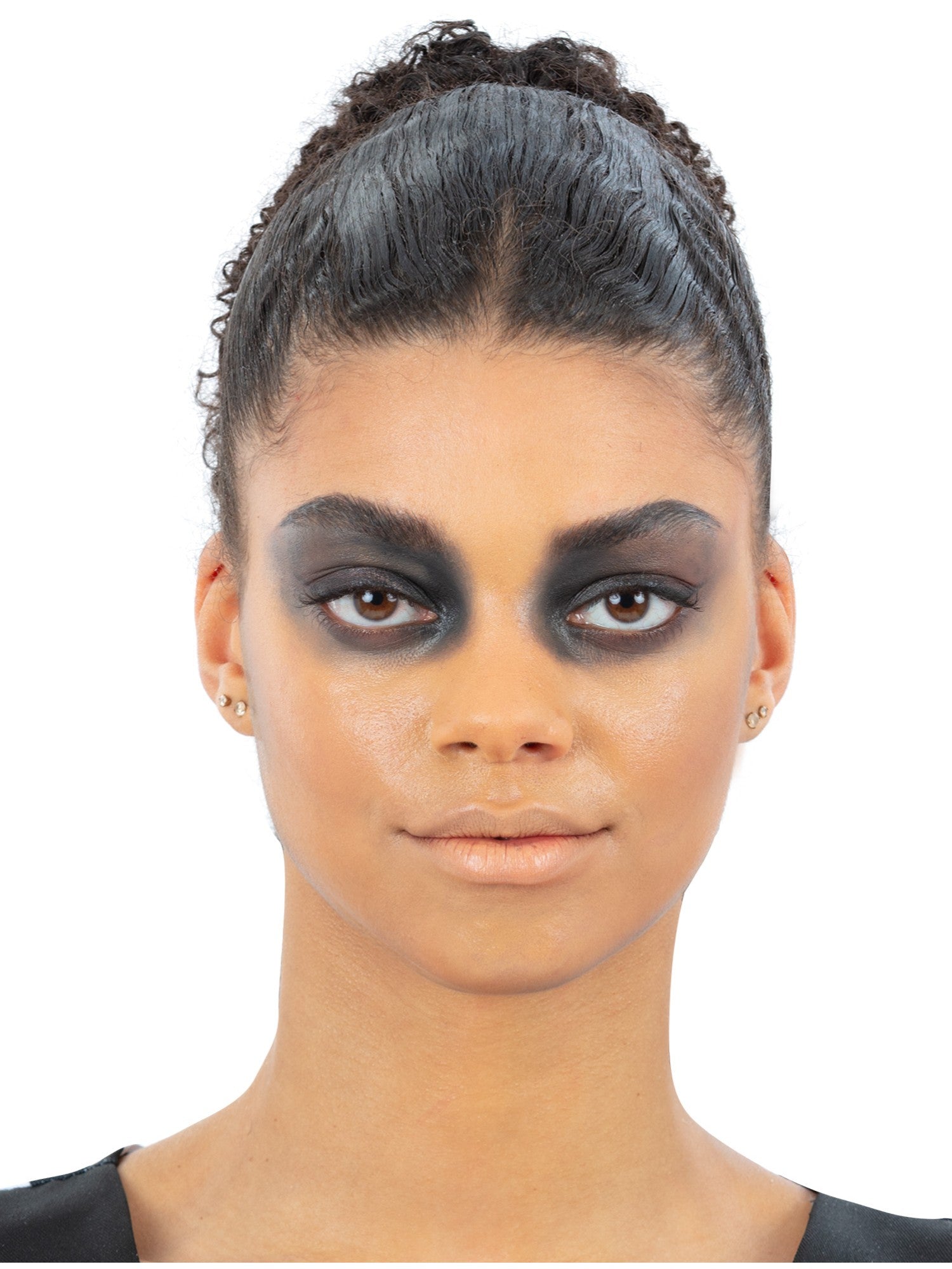 Smiffys Make-Up FX, Beetlejuice Kit, Trio Aqua Pot