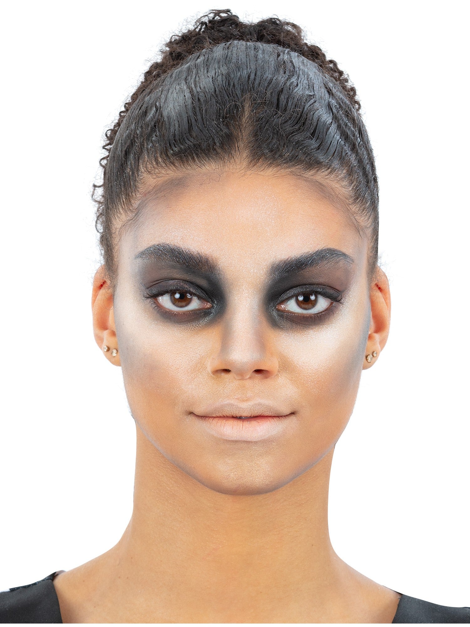 Smiffys Make-Up FX, Beetlejuice Kit, Trio Aqua Pot