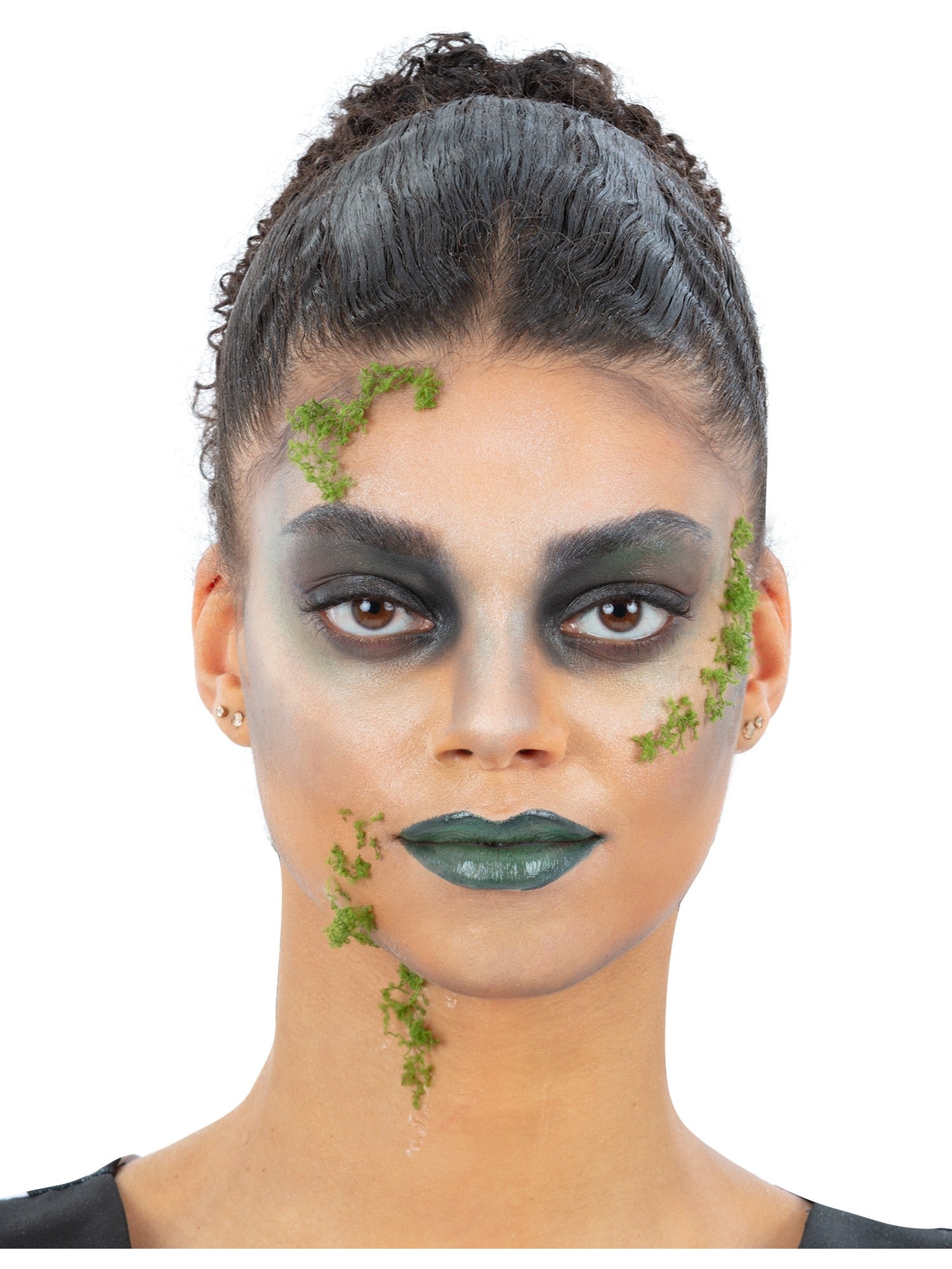Smiffys Make-Up FX, Beetlejuice Kit, Trio Aqua Pot