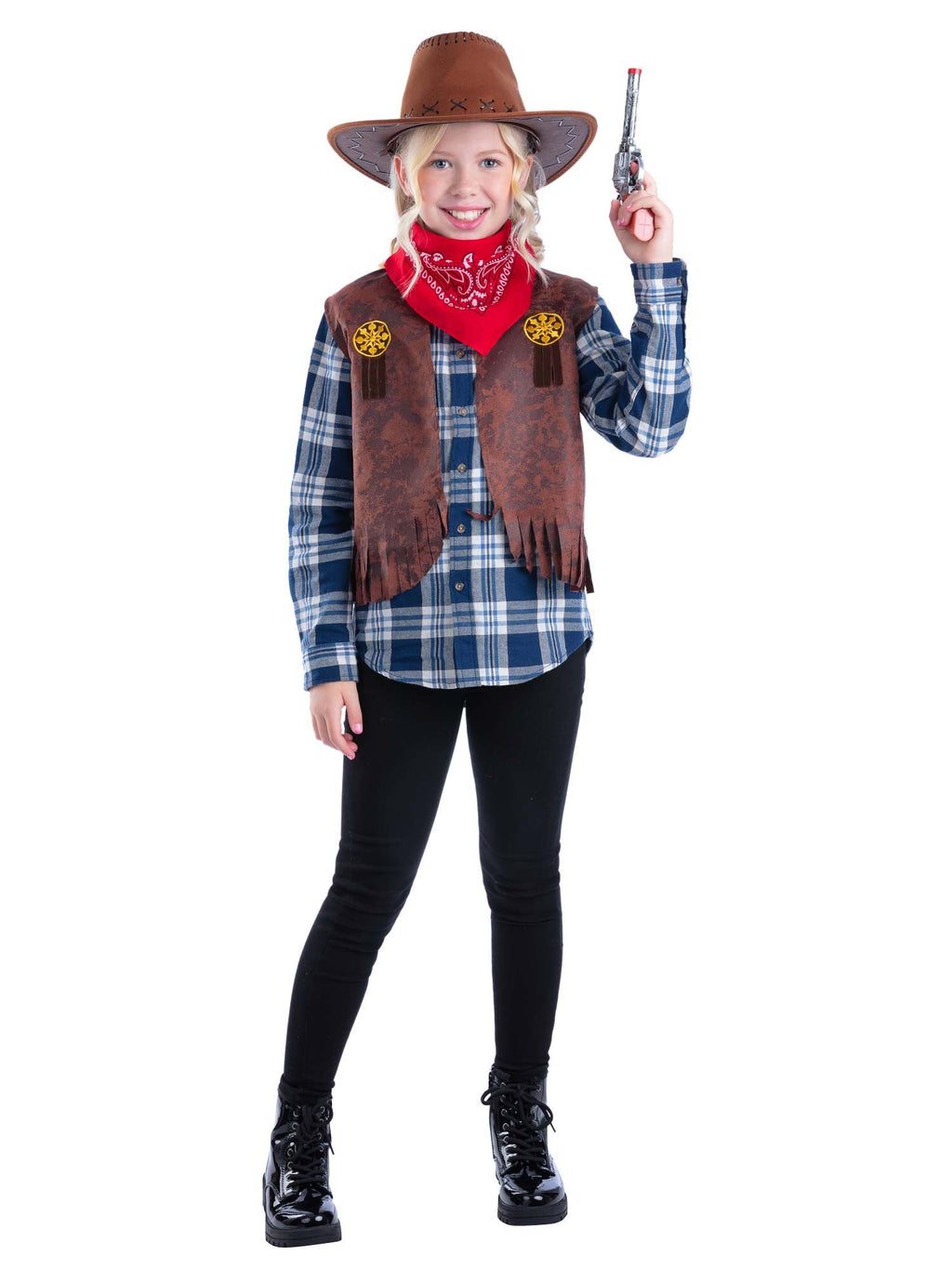 Cowboy Kids Western Kit
