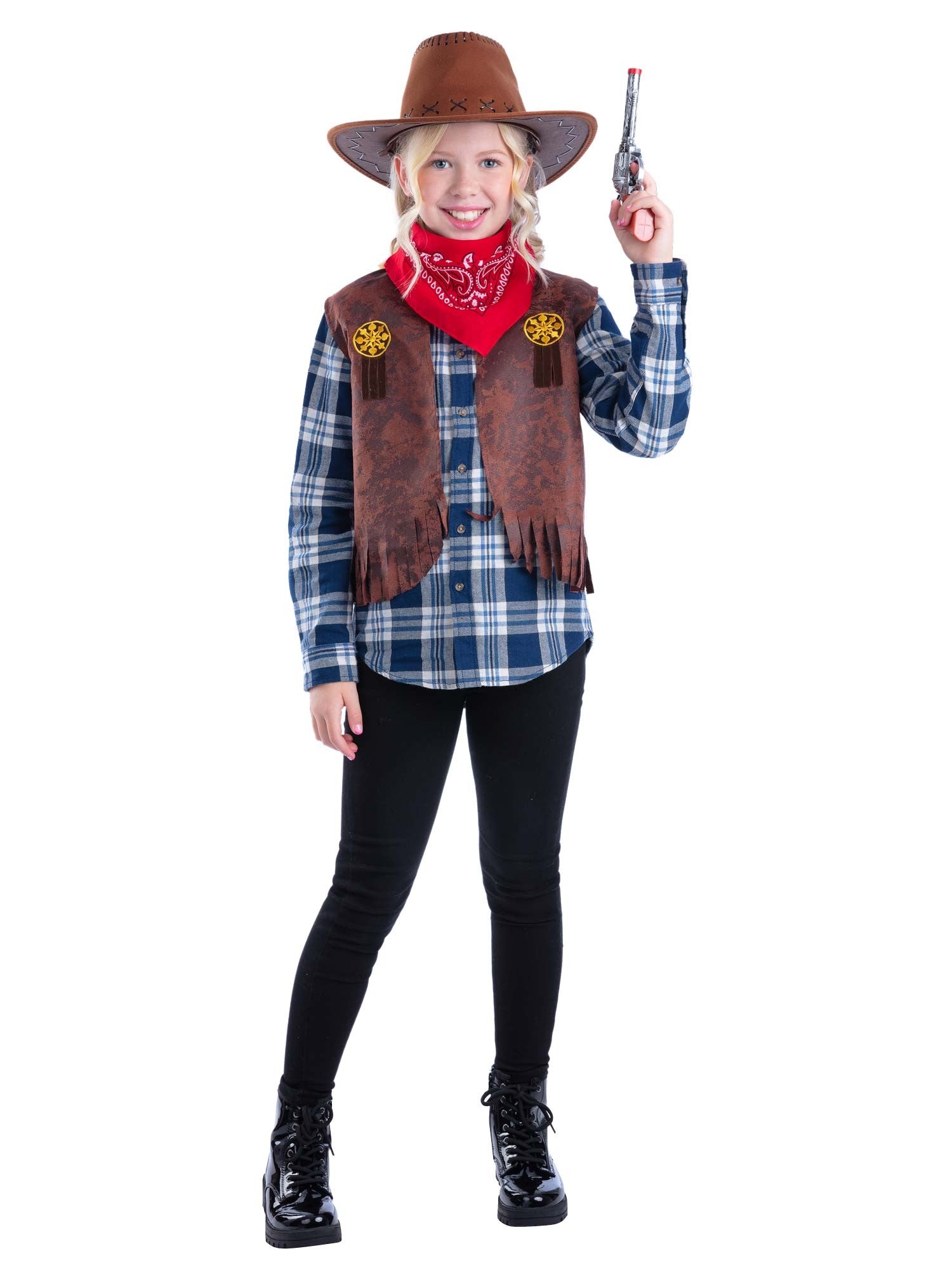 Cowboy Kids Western Kit