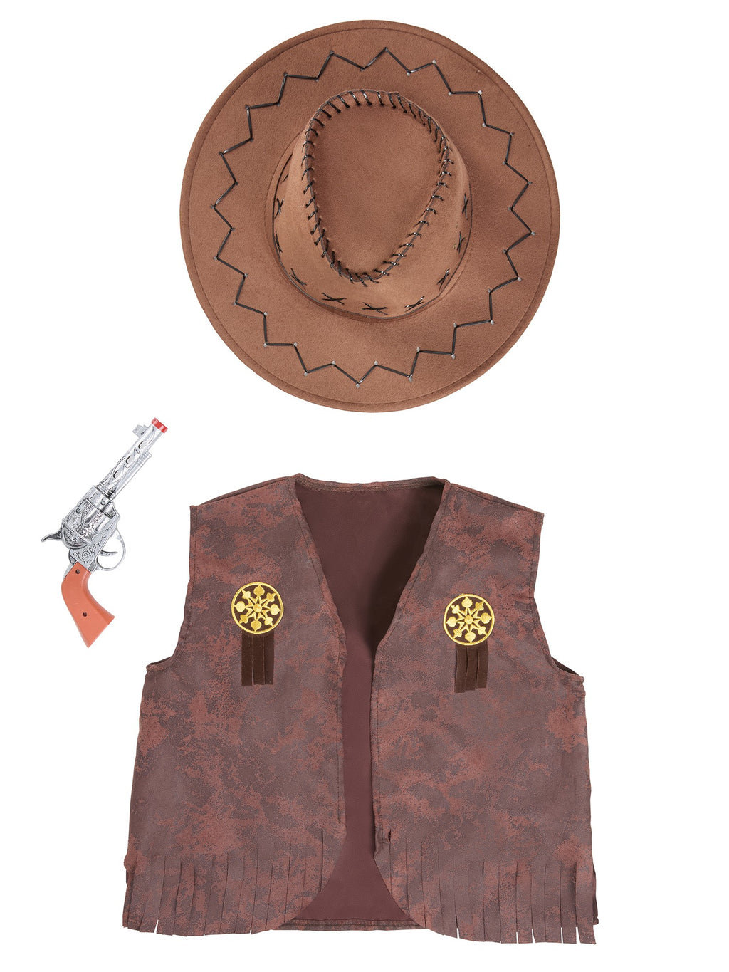 Cowboy Kids Western Kit