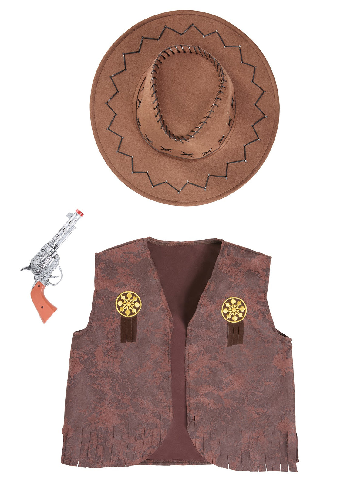 Cowboy Kids Western Kit