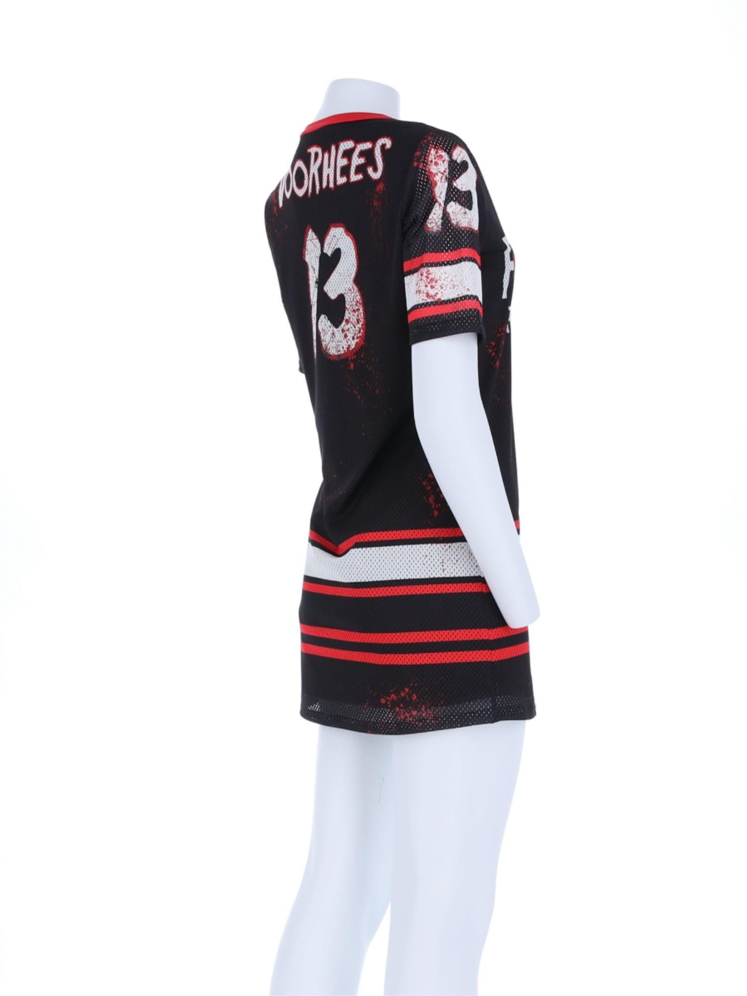 Friday the 13th, Ladies Costume