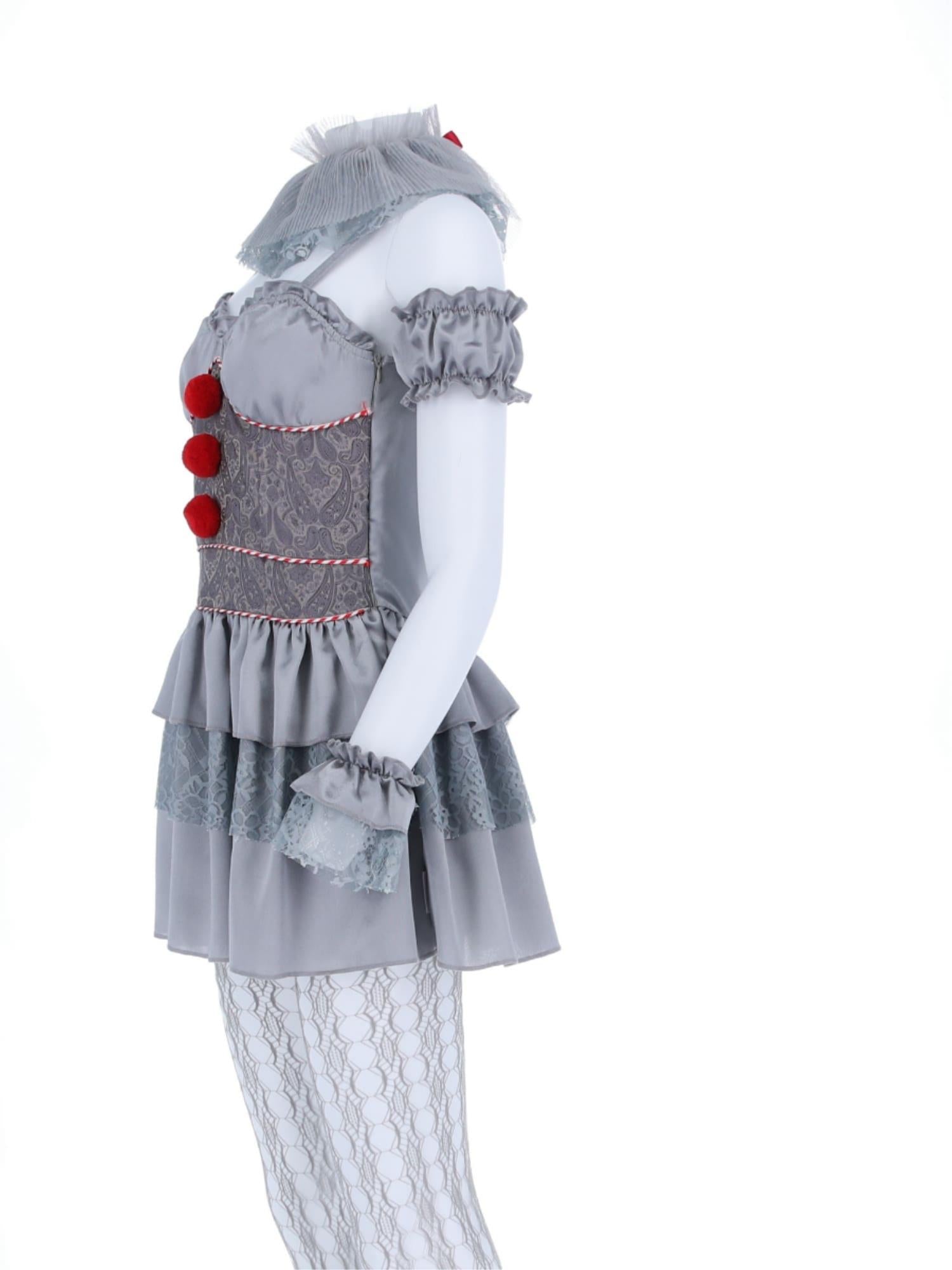 IT Chapter Two, Pennywise Ladies Costume