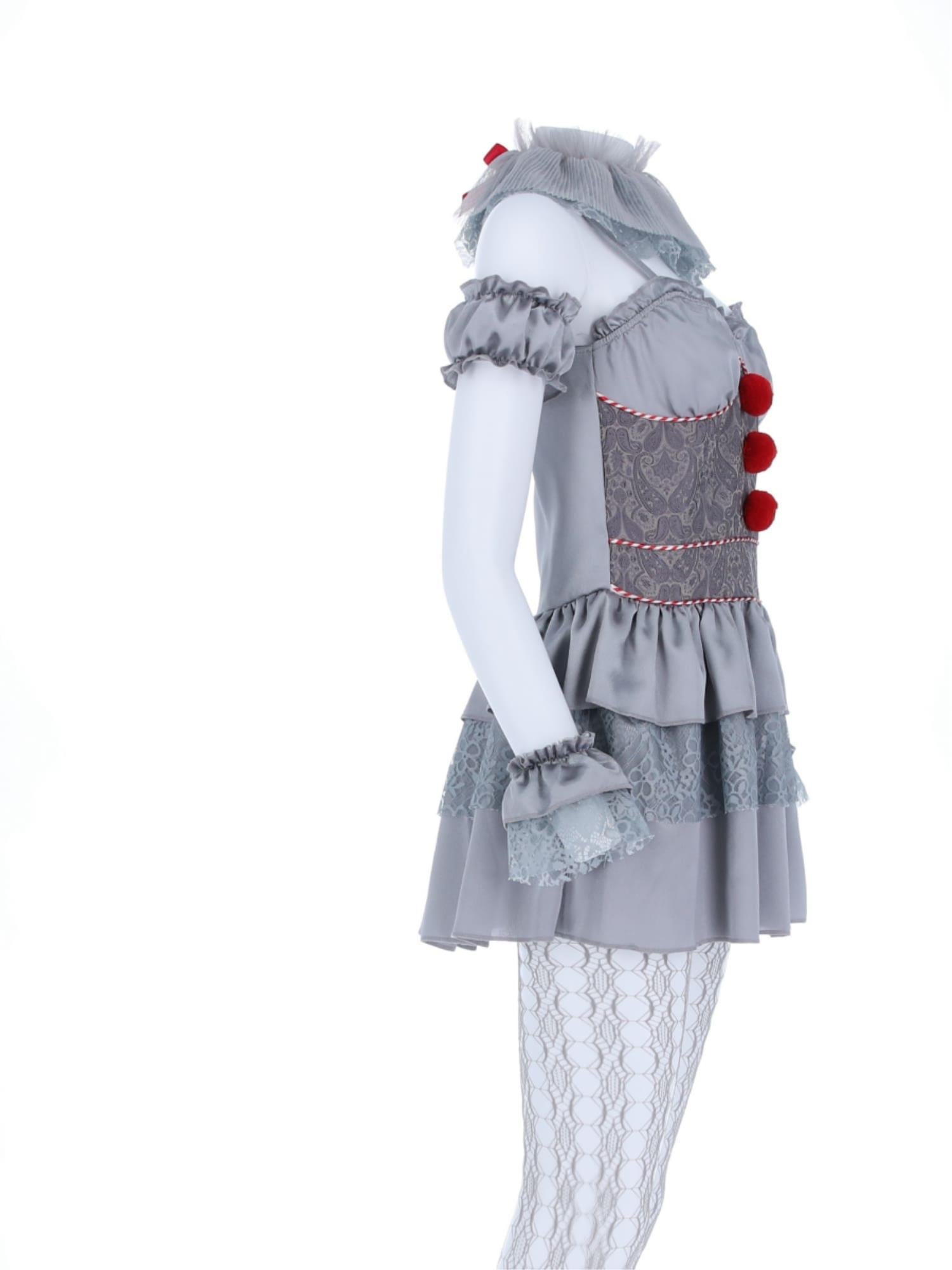 IT Chapter Two, Pennywise Ladies Costume
