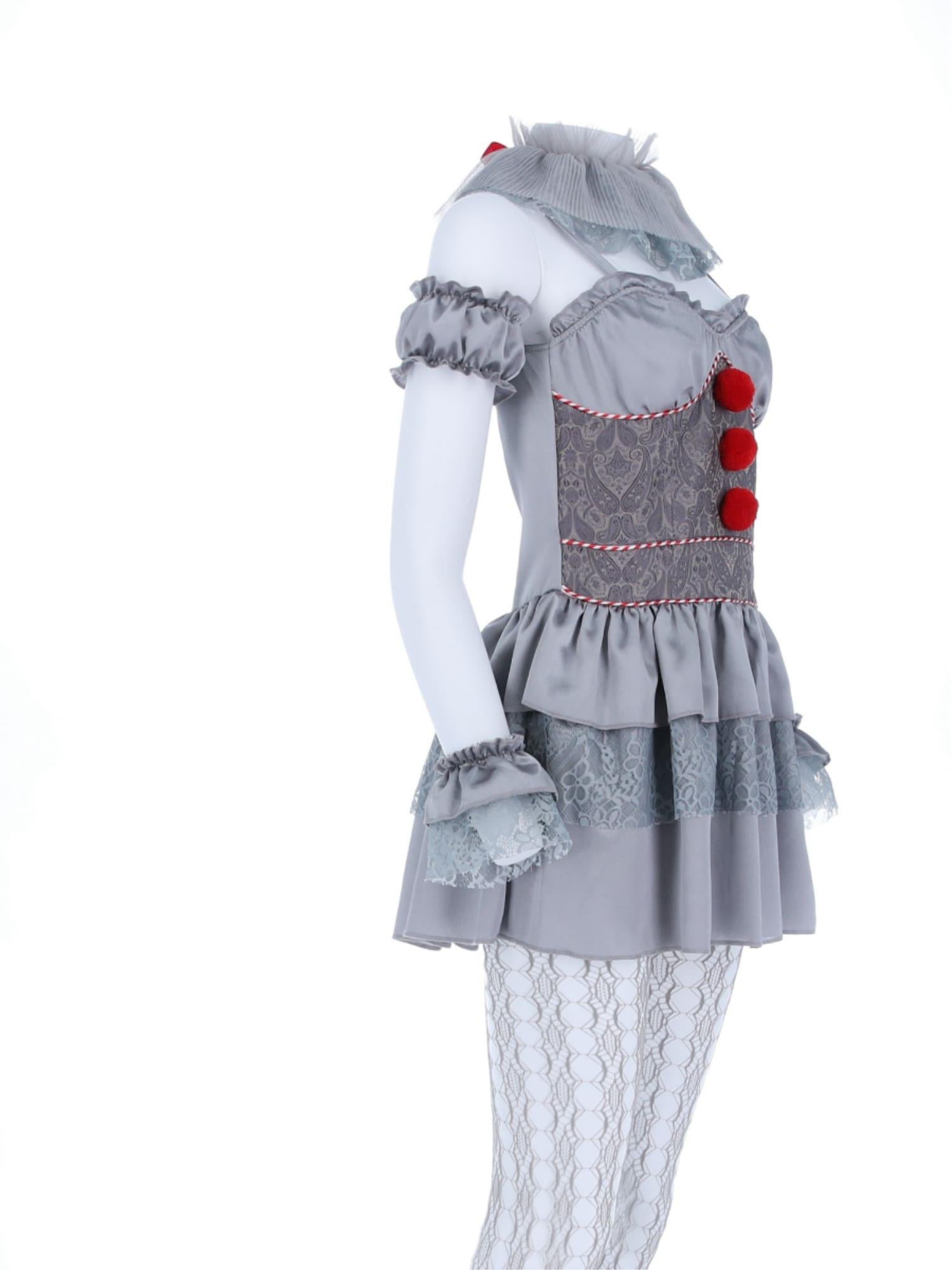 IT Chapter Two, Pennywise Ladies Costume