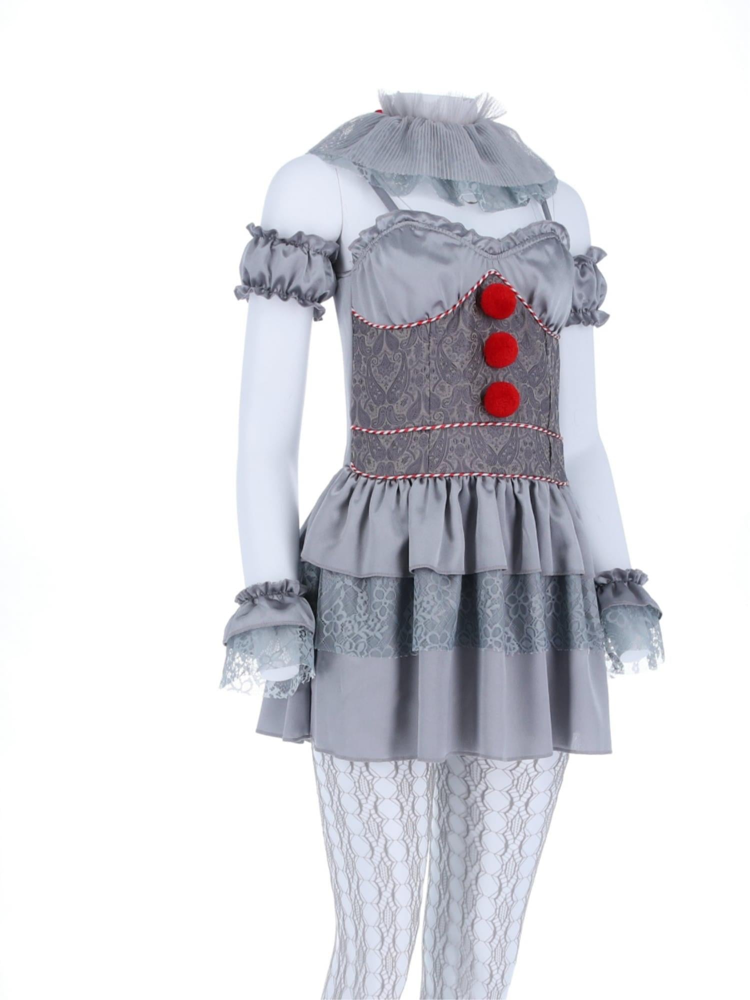IT Chapter Two, Pennywise Ladies Costume