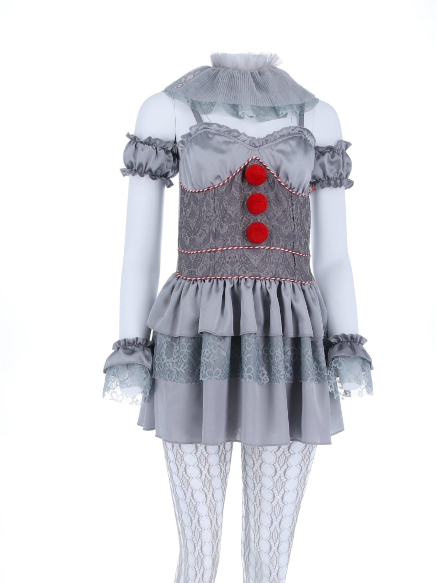 IT Chapter Two, Pennywise Ladies Costume