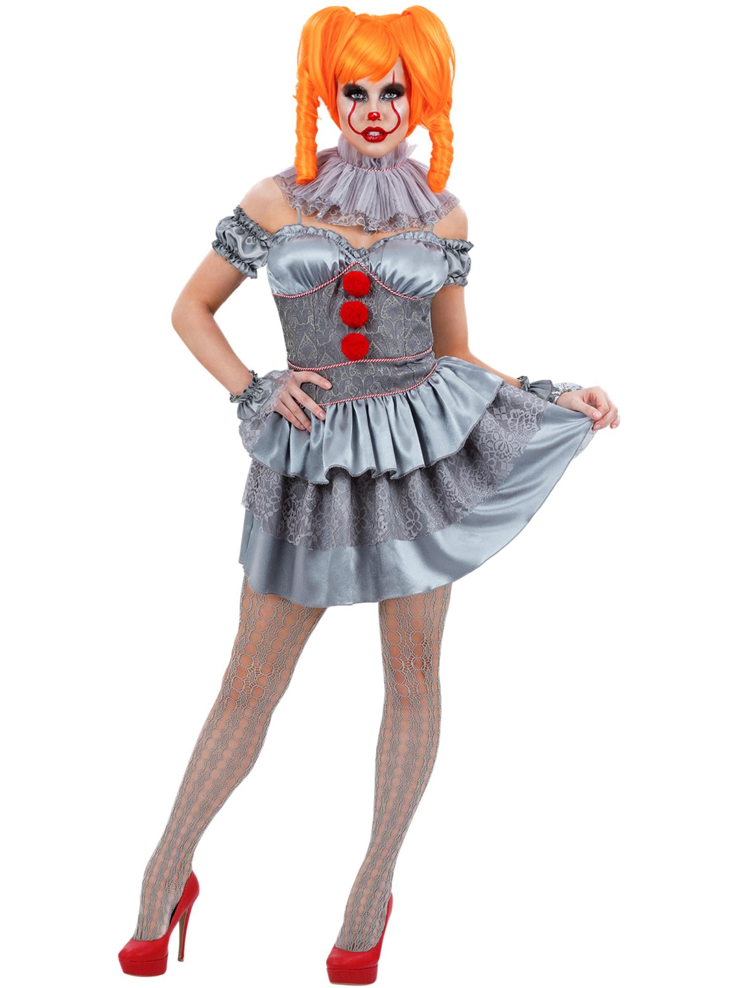 IT Chapter Two, Pennywise Ladies Costume