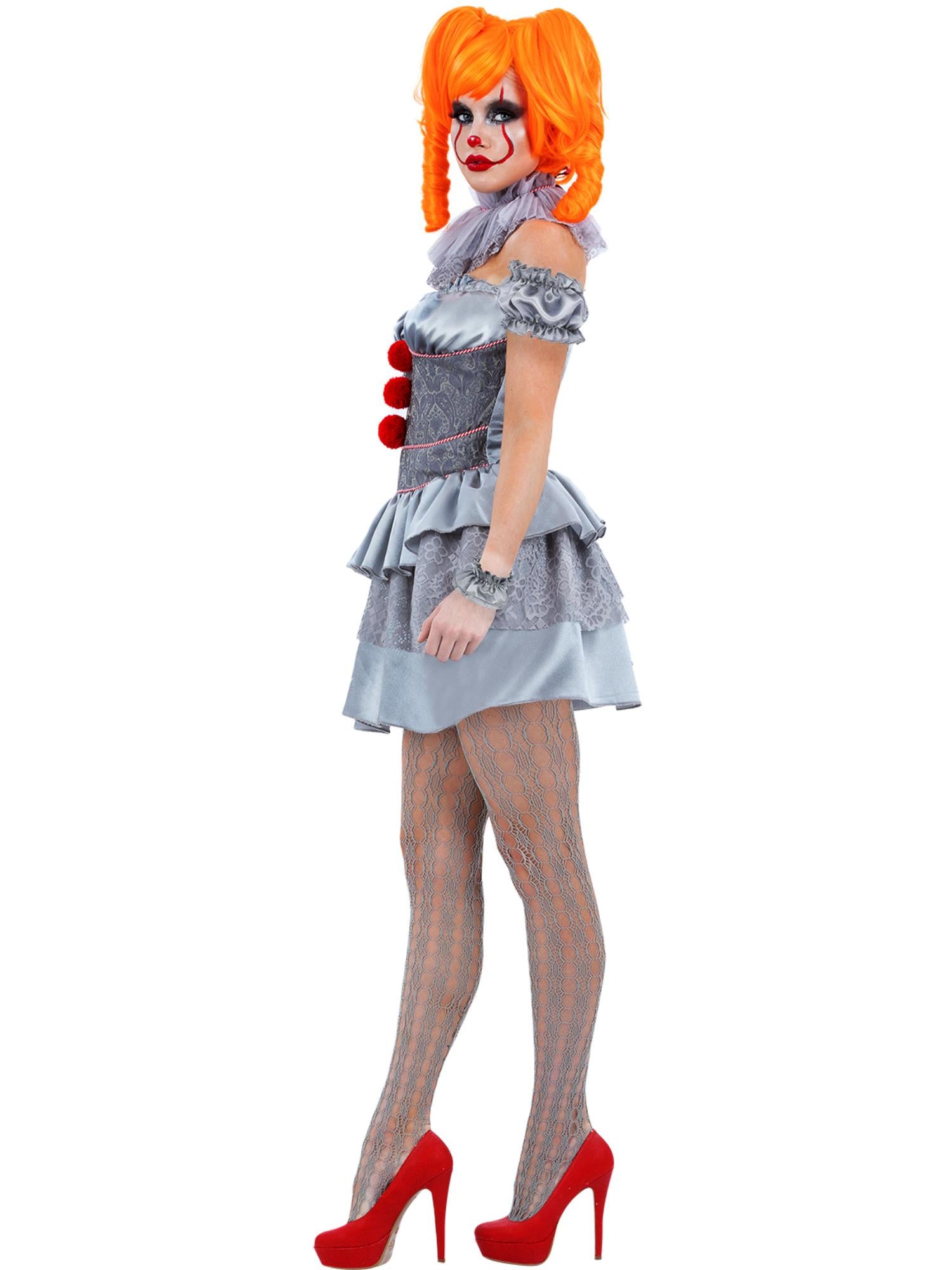 IT Chapter Two, Pennywise Ladies Costume