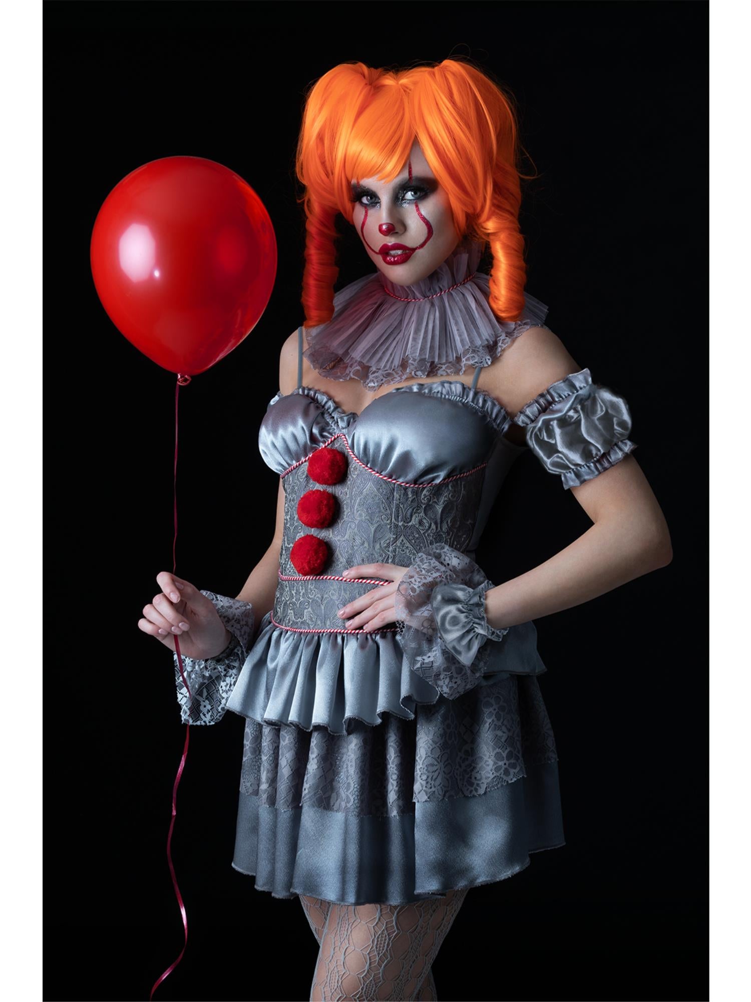 IT Chapter Two, Pennywise Ladies Costume