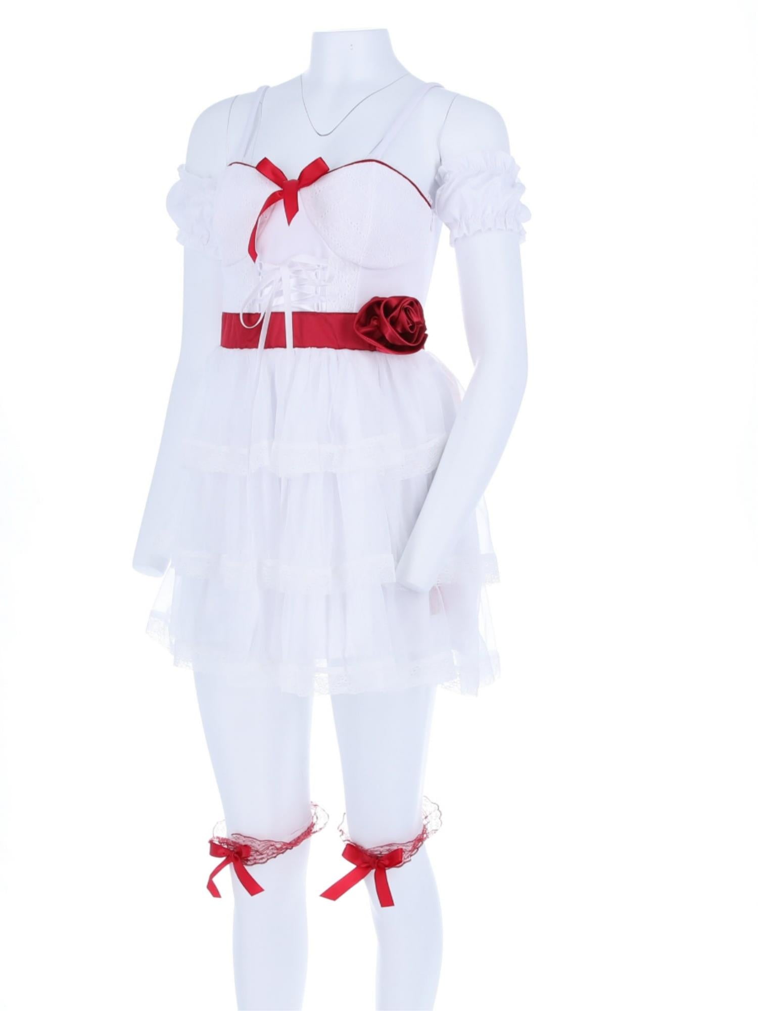 Annabelle Mini Dress Costume