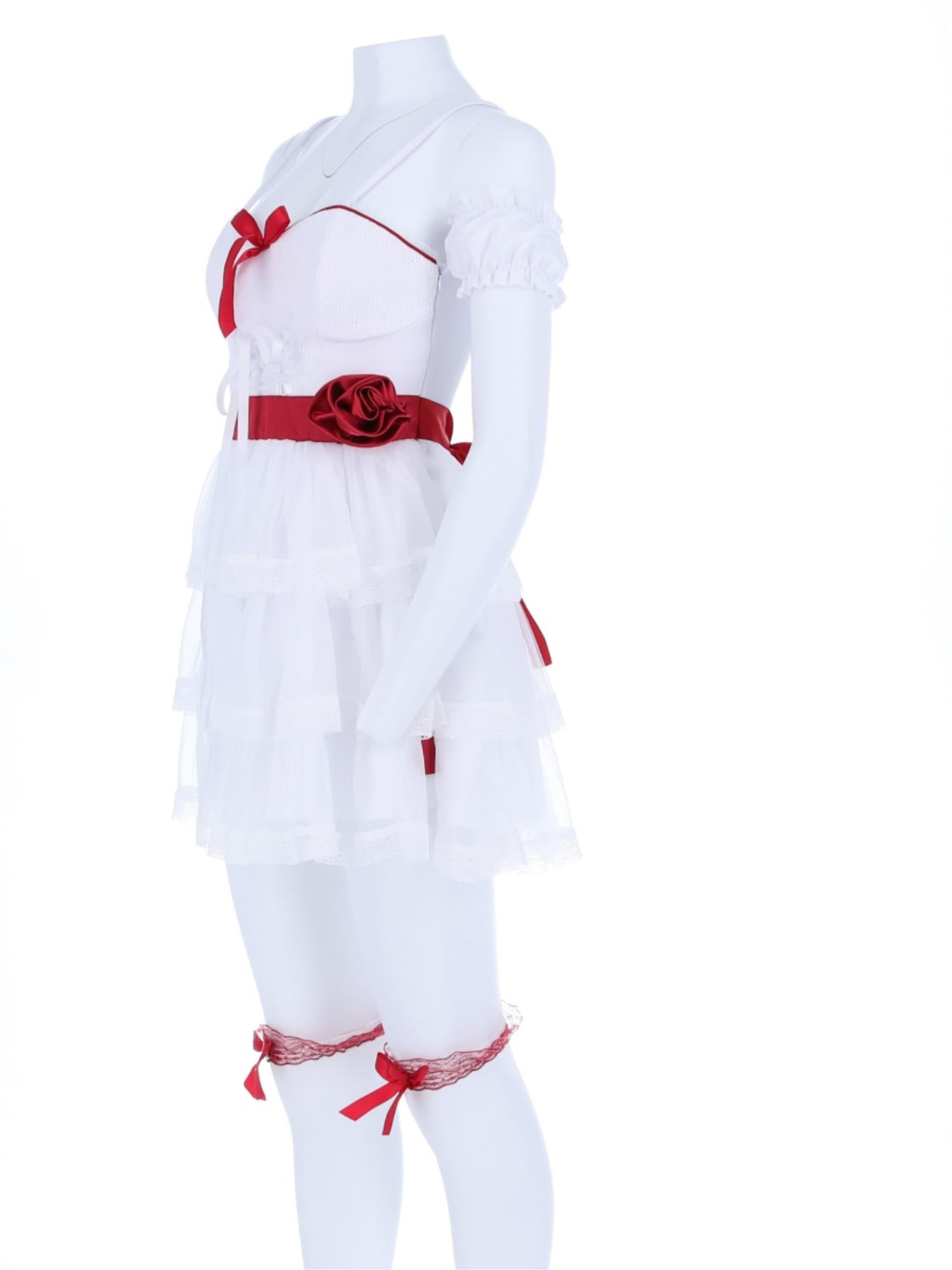 Annabelle Mini Dress Costume