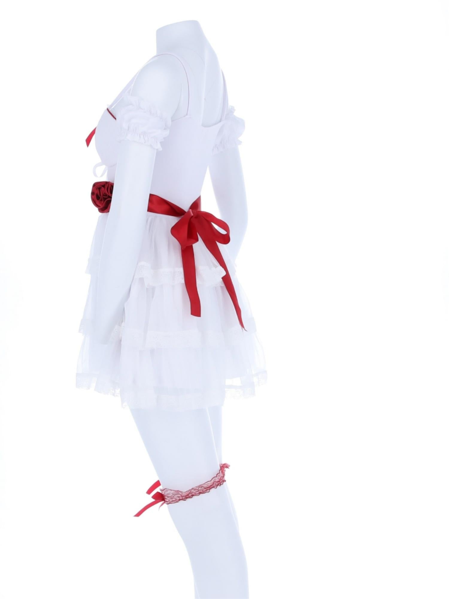 Annabelle Mini Dress Costume