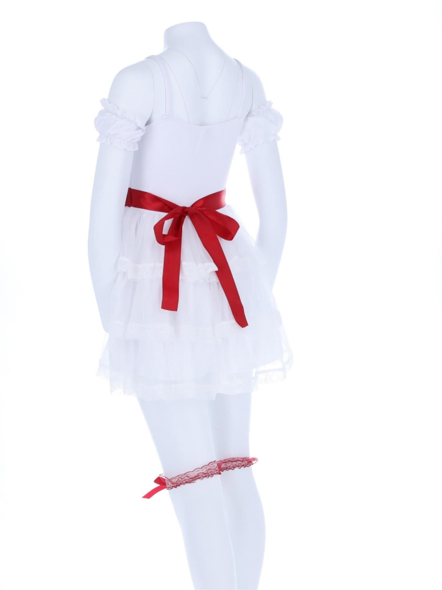 Annabelle Mini Dress Costume