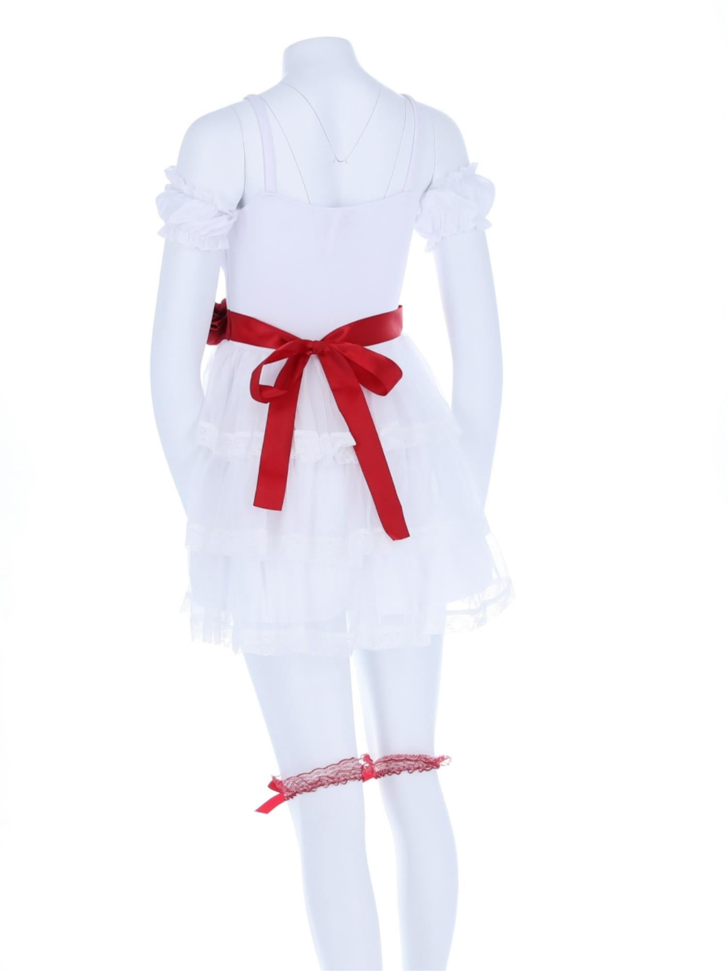 Annabelle Mini Dress Costume