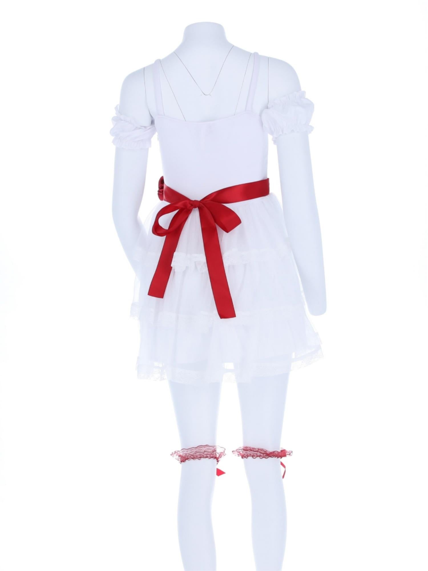 Annabelle Mini Dress Costume