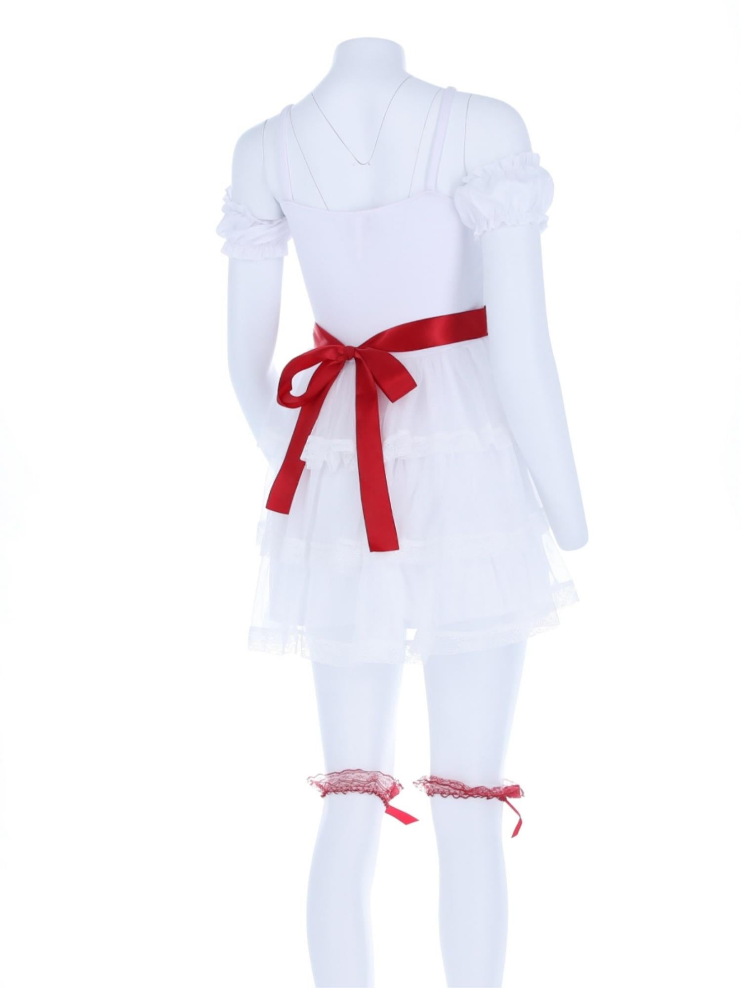 Annabelle Mini Dress Costume