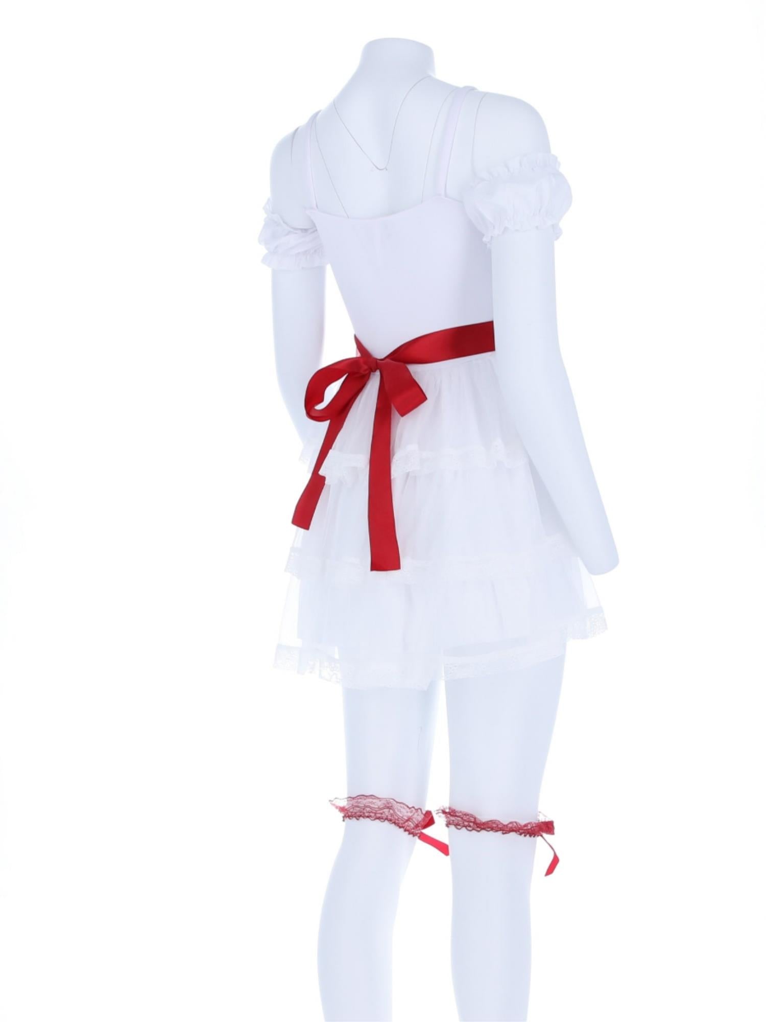 Annabelle Mini Dress Costume