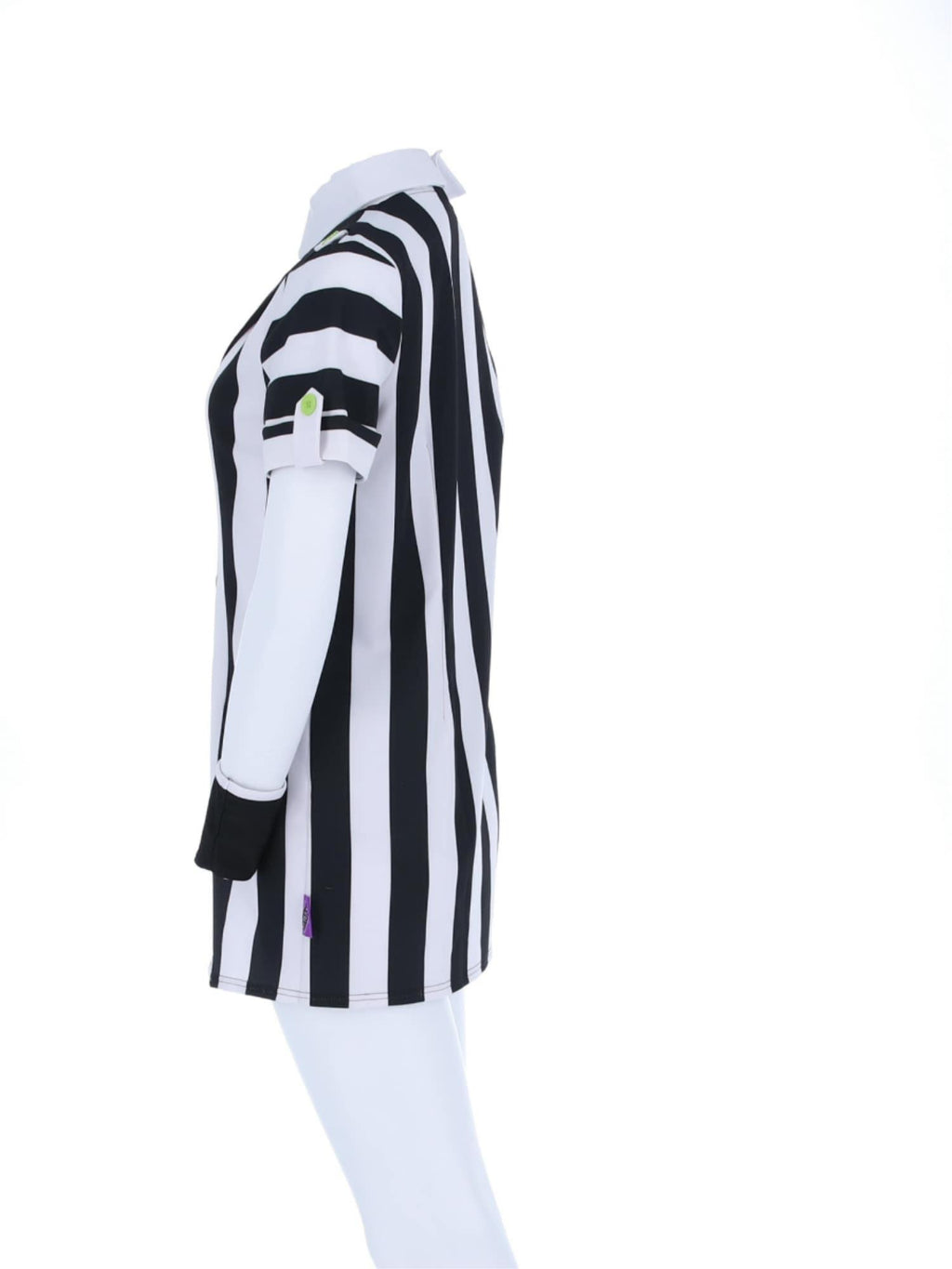 Beetlejuice Womens Shirt Dress Costume