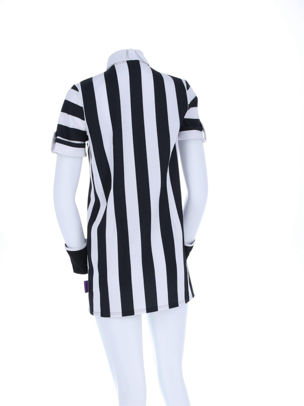 Beetlejuice Womens Shirt Dress Costume
