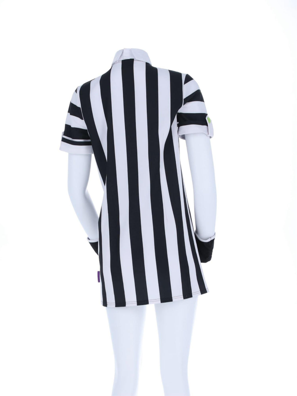 Beetlejuice Womens Shirt Dress Costume