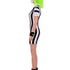 Beetlejuice Womens Shirt Dress Costume