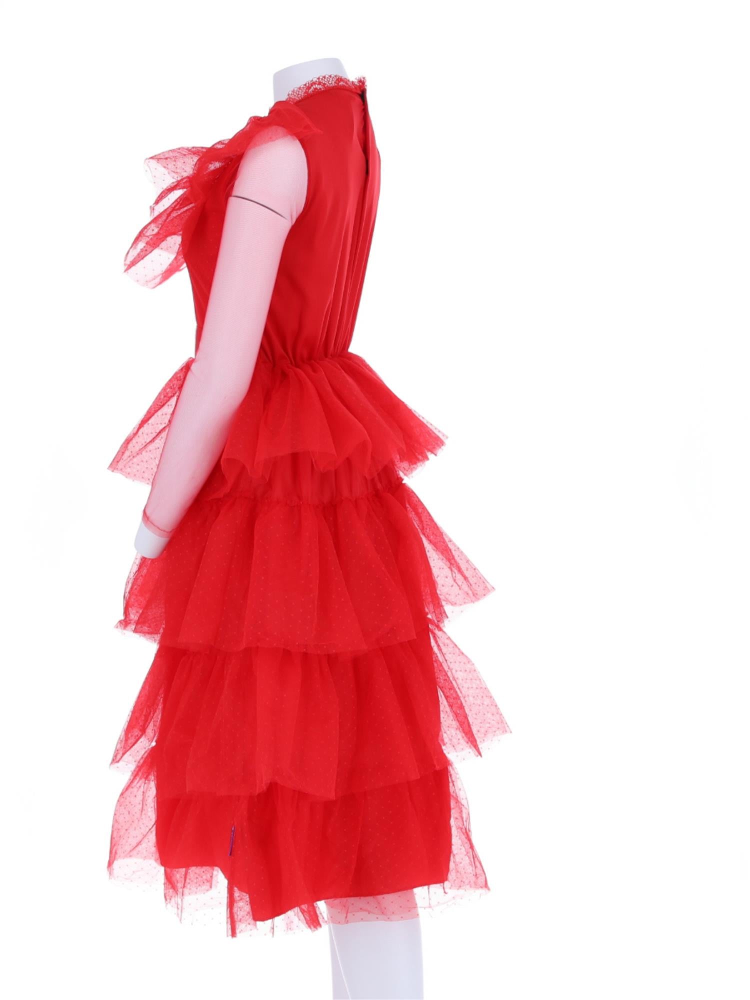 Beetlejuice, Lydia Bride Long Dress Costume