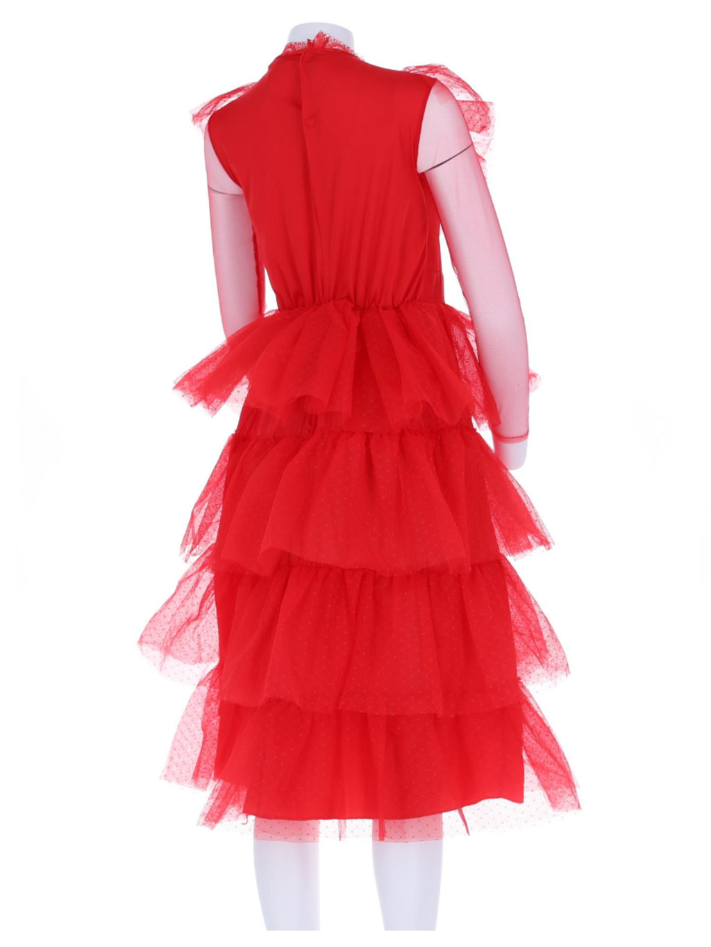 Beetlejuice, Lydia Bride Long Dress Costume