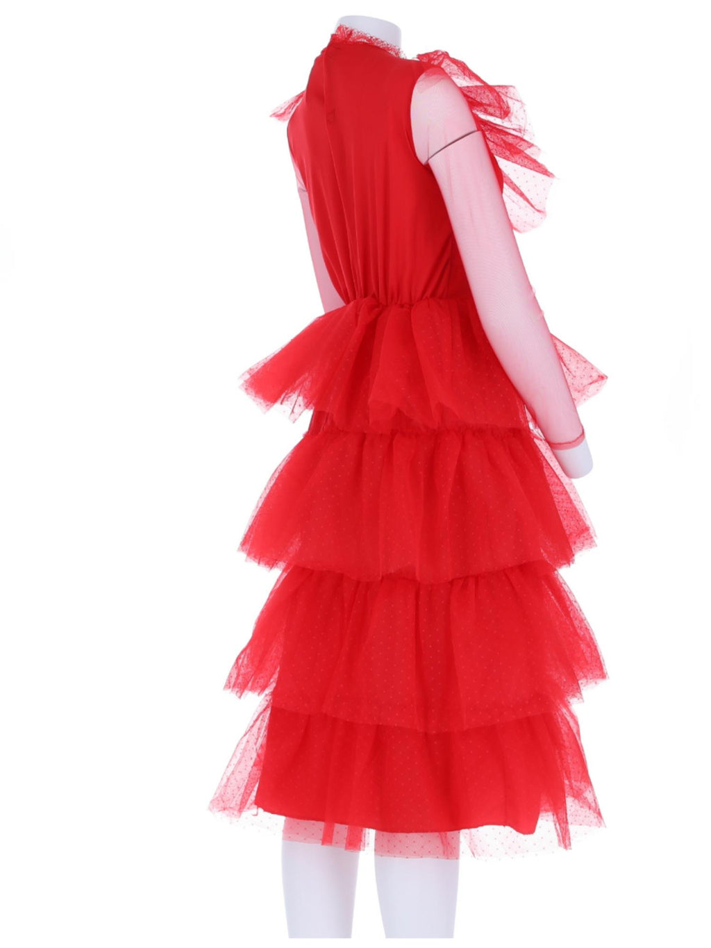 Beetlejuice, Lydia Bride Long Dress Costume