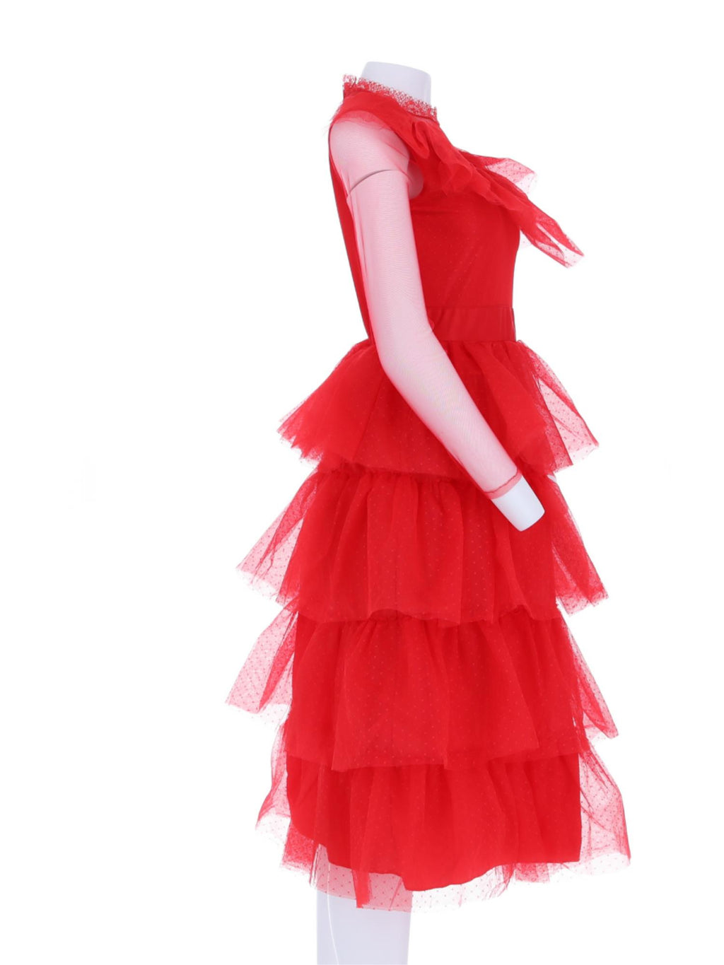 Beetlejuice, Lydia Bride Long Dress Costume