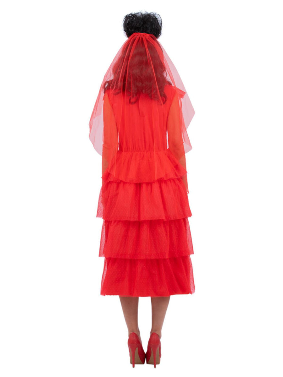 Beetlejuice, Lydia Bride Long Dress Costume