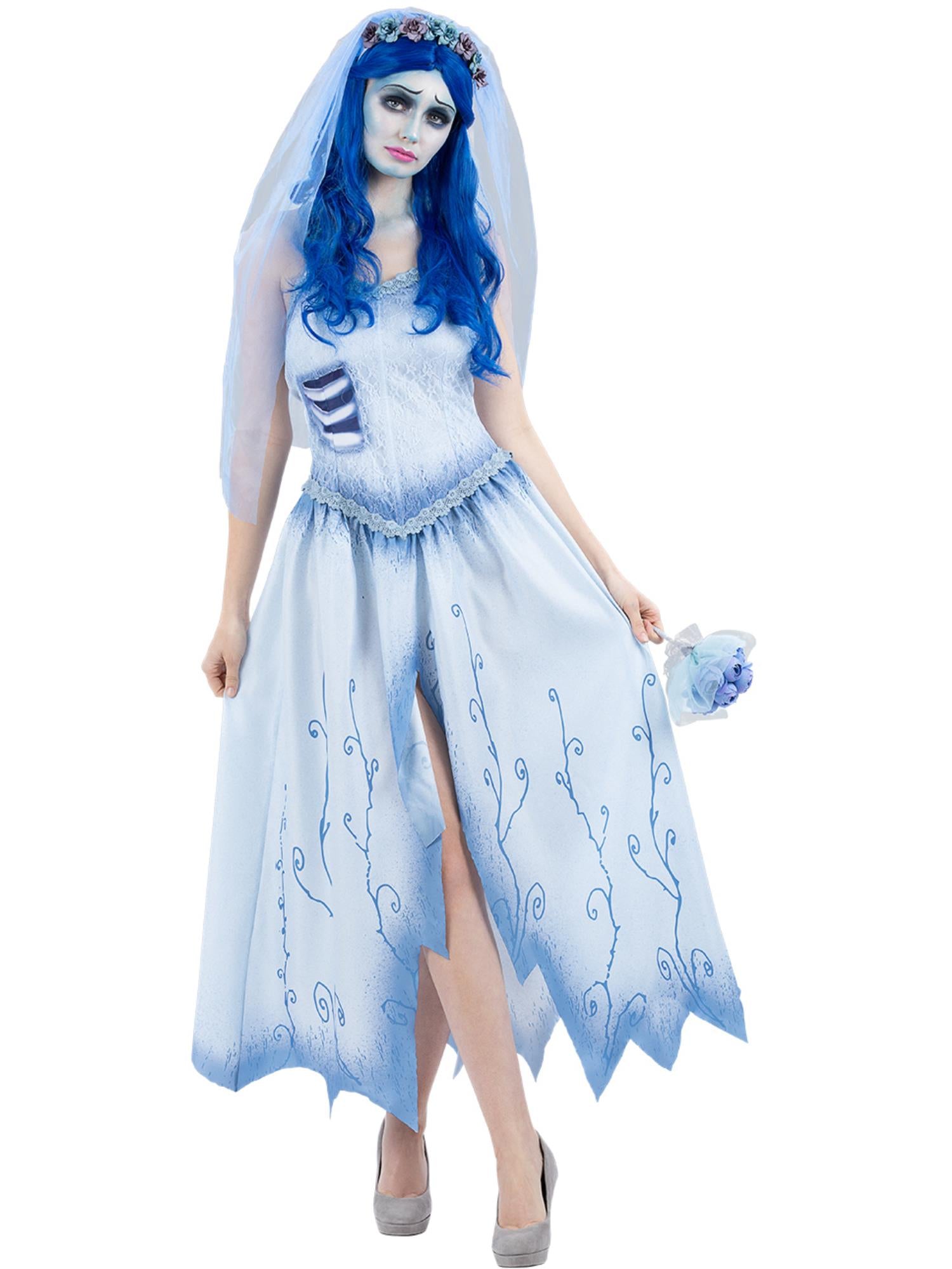 Corpse Bride, Emily Costume