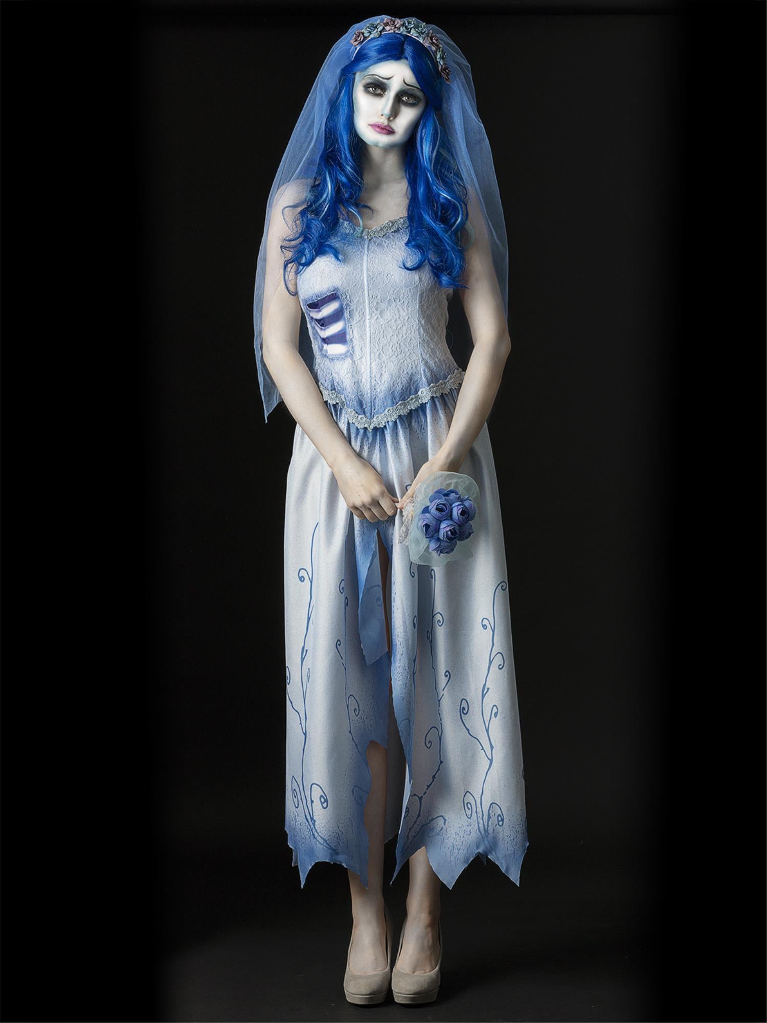 Corpse Bride, Emily Costume