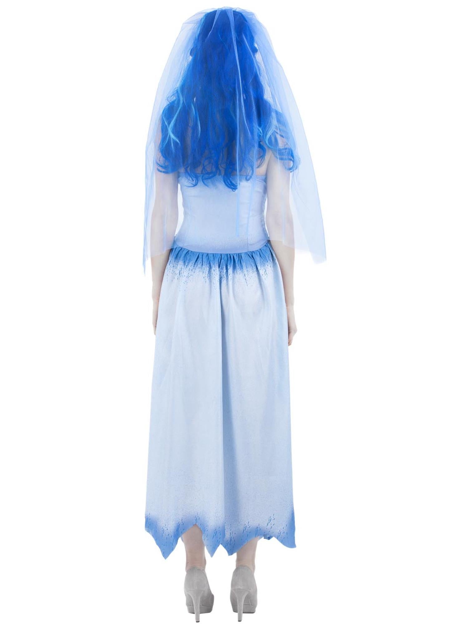 Corpse Bride, Emily Costume