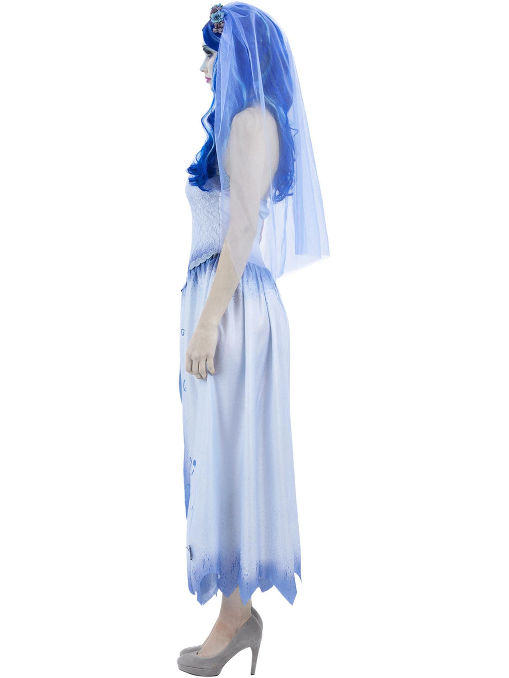 Corpse Bride, Emily Costume