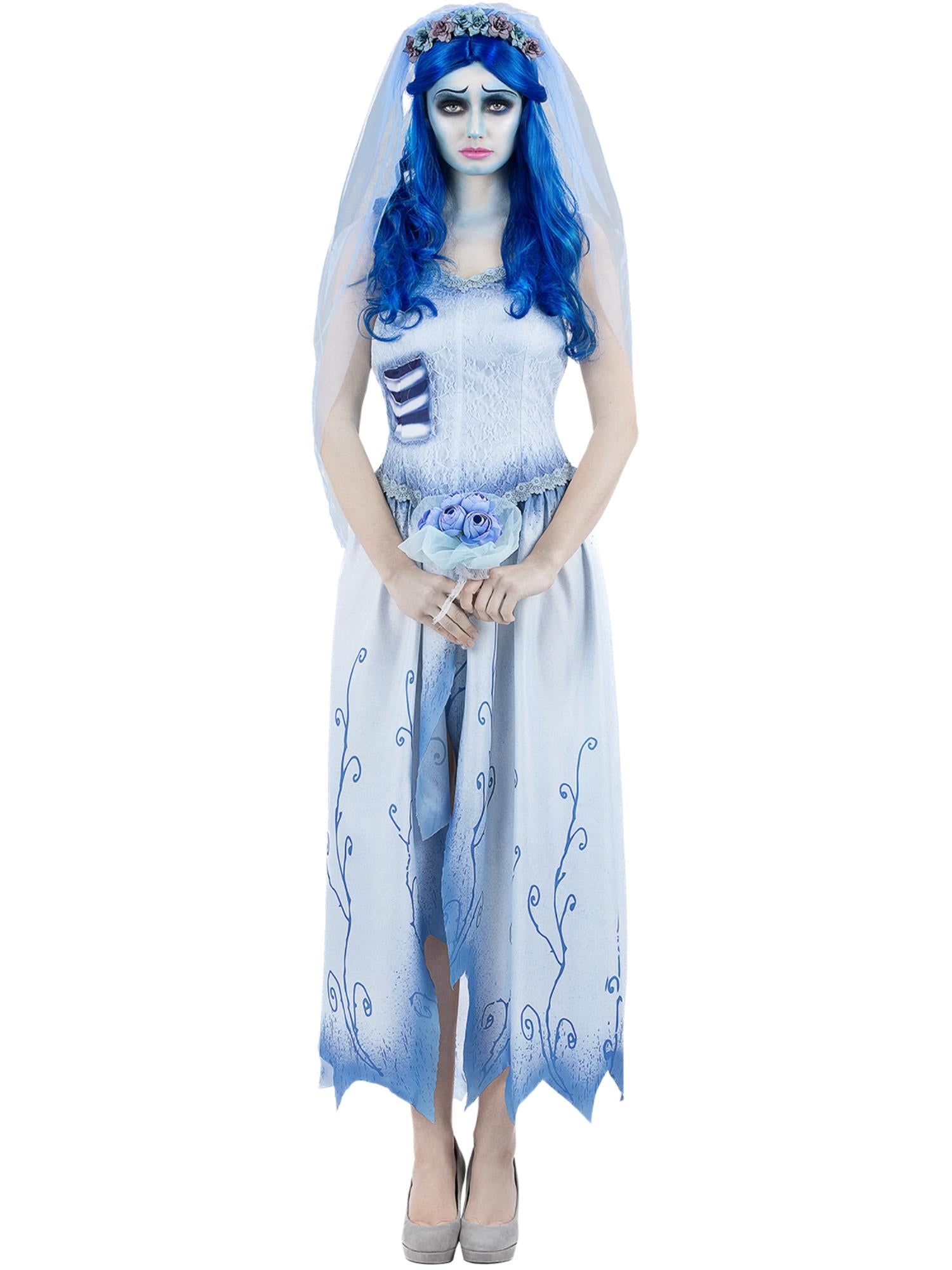 Corpse Bride, Emily Costume