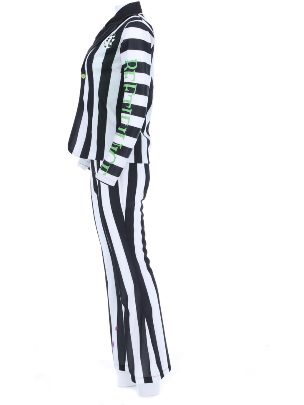 Beetlejuice Womens Costume