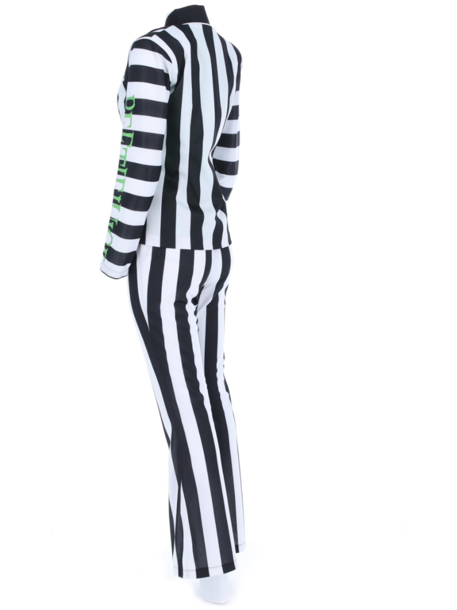 Beetlejuice Womens Costume