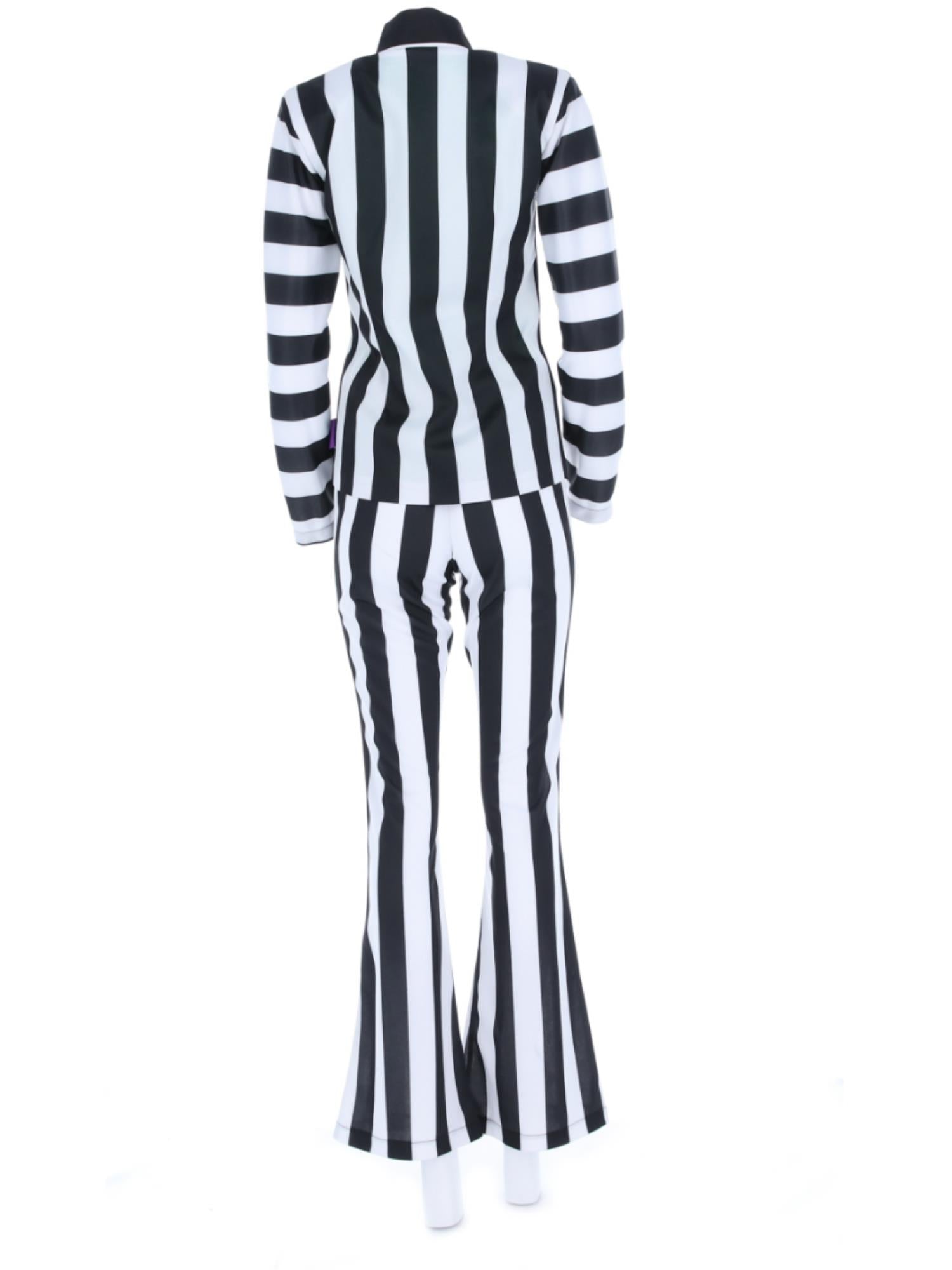 Beetlejuice Womens Costume