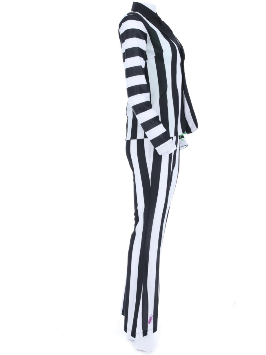 Beetlejuice Womens Costume