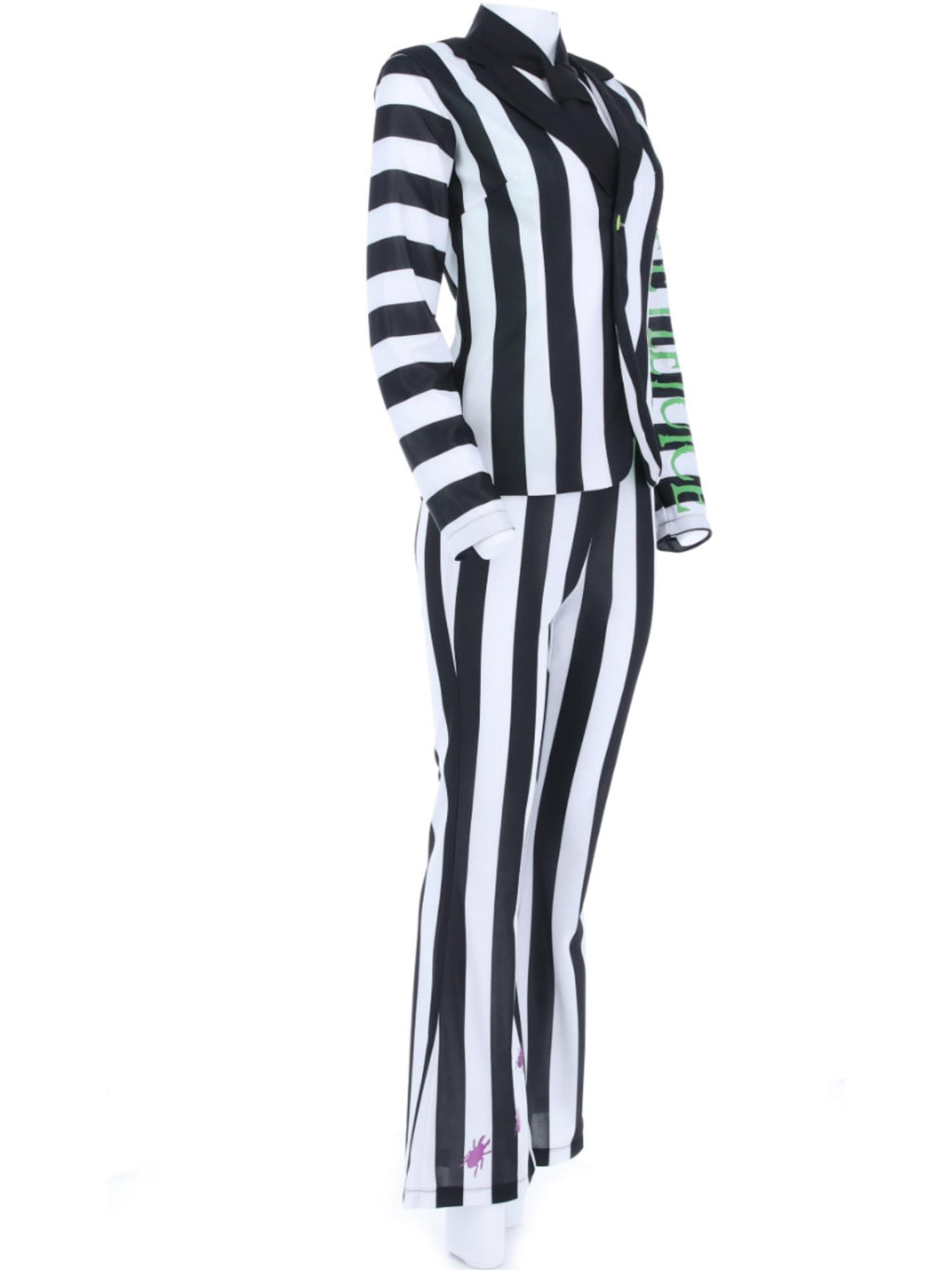 Beetlejuice Womens Costume