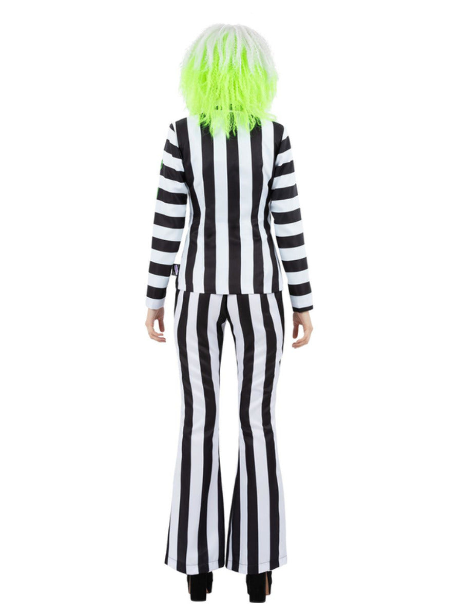 Beetlejuice Womens Costume
