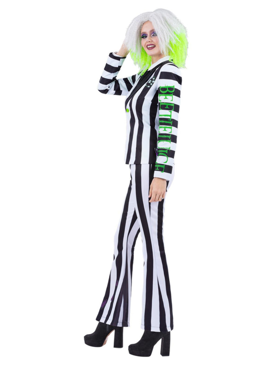 Beetlejuice Womens Costume