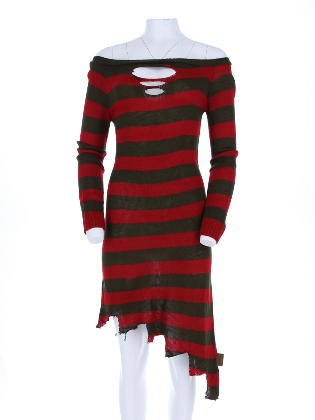 A Nightmare On Elm Street, Freddy Krueger Womens Costume