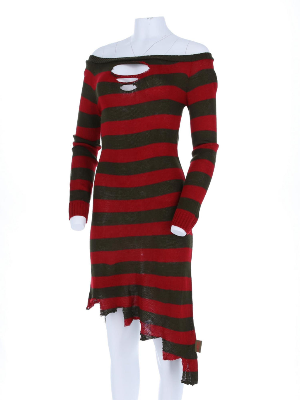A Nightmare On Elm Street, Freddy Krueger Womens Costume